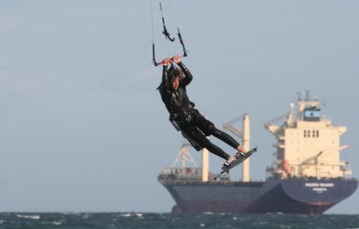 MIKAS @ GIBRALTAR.JPG