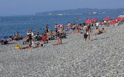 Georgia_Batumi plezas.JPG