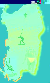 Sardegna pietvakarine pakrante.JPG