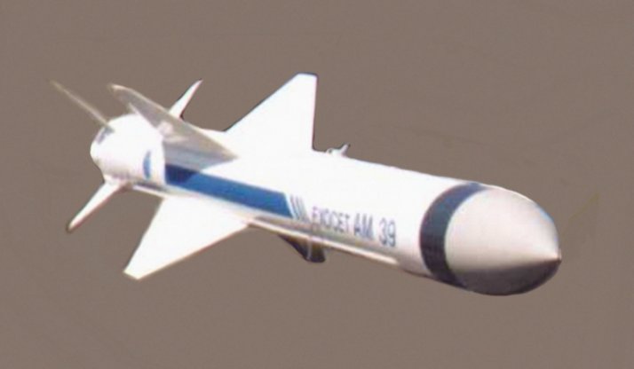 Exocet AM-39missle.jpg